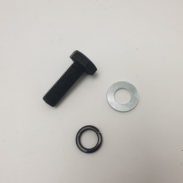 Accessoires support et vis de lame d'origine NO NAME