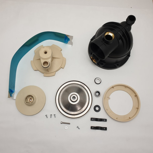 Corps de pompe d'origine HYUNDAI