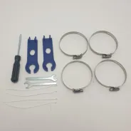 Connecteurs (kit) d'origine FEIDER