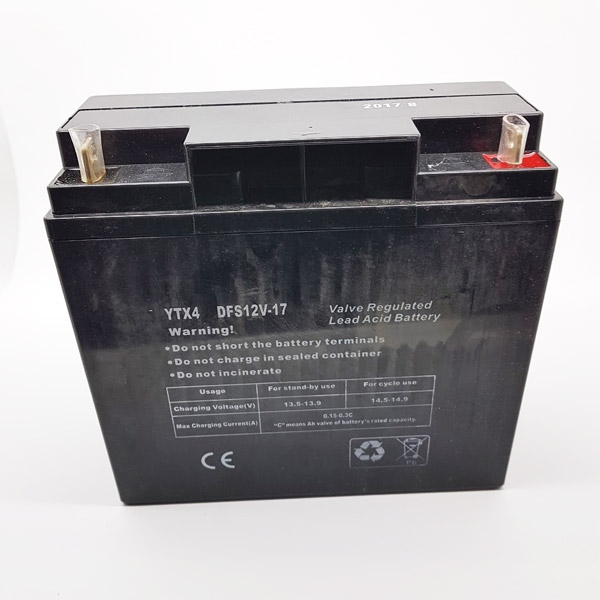 GPRO7500E   batterie
