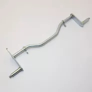 Essieu de roue avant 485mm TCK