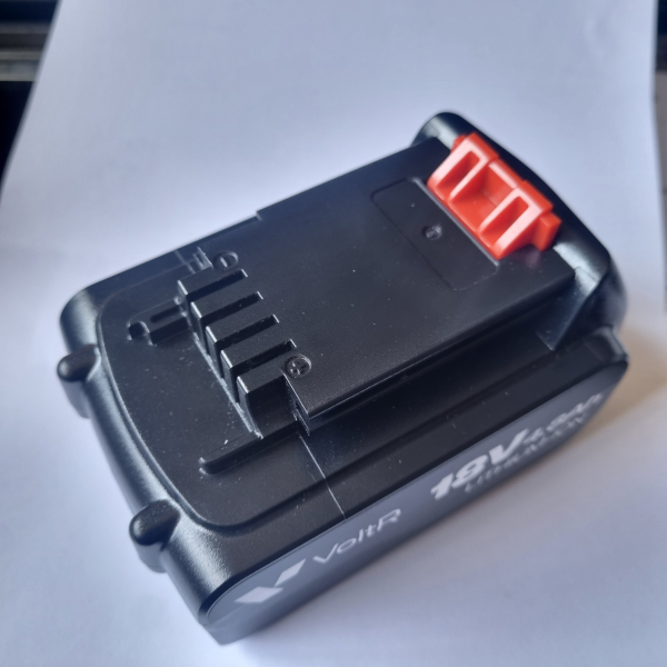 Batterie d'outillage électro compatible BLACK & DECKER LBZX4020 18V 4.8AH