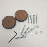 Visserie (kit) d'origine ECLOZ