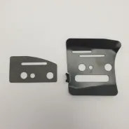 Tôles de protection (kit) d'origine BRICOMARCHE