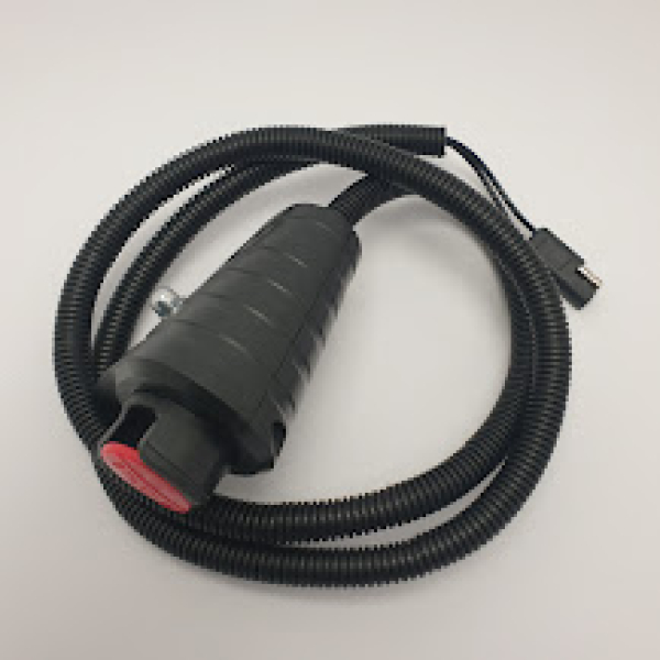 Cordon électrique 0.95m d'origine NO NAME