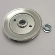 Poulie sortie moteur 50mm Diamètre Extérieur 95mm d'origine