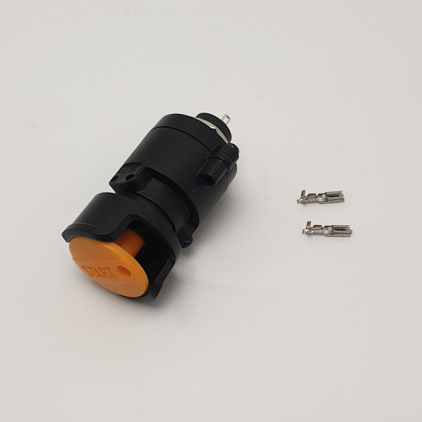 Contacteur marche/arrêt Tondeuse MOWOX d'origine