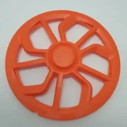 Enjoliveur roue arrière 215mm d'origine FEIDER