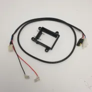 Capot batterie 18V 90mm d'origine