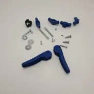 Molettes guidon (kit) d'origine HYUNDAI