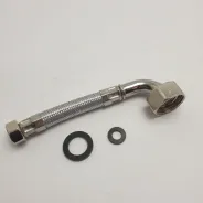 Flexible Pompe à eau HYUNDAI d'origine 180mm