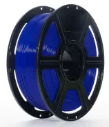 High speed 1kg PLA filament blue