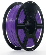 High speed 1kg PLA filament purple