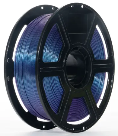 Filament pour Imprimante 3D Universelle PLA 1.75 mm, 1 kg - Températures d'Impression : 190 à 220 °C