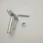 Fusée roue avant gauche 65mm d'origine NO NAME