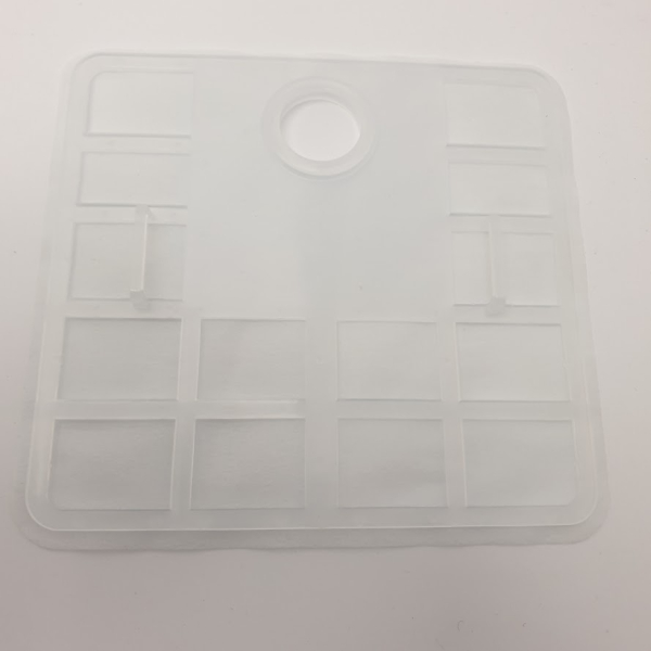 Filtre papier 124mm d'origine FEIDER