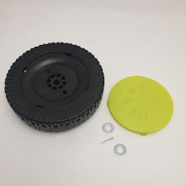 Roues 200mm d'origine ECLOZ