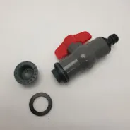 Vanne de sortie d'origine JR