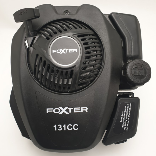 Moteur complet Tondeuse FOXTER d'origine