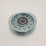 Poulie tendeur marche avant