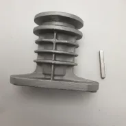 Poulie sortie moteur 102mm d'origine BEAUX JOURS