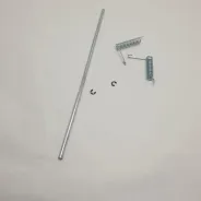 Ressort déflecteur arrière d'origine BEAUX JOURS