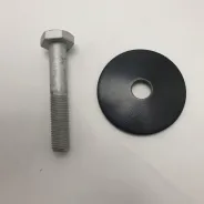 Accessoires support et vis de lame 64mm d'origine BEAUX JOURS