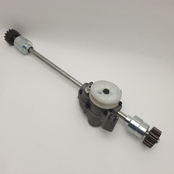 Boitier de traction 460mm d'origine BEAUX JOURS