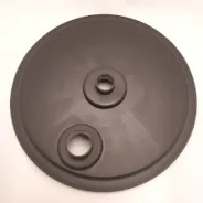 Carter de protection roue arrière 235mm d'origine