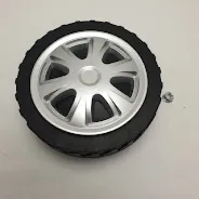 Roue avant 175mm d'origine NO NAME