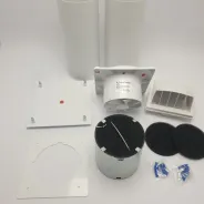 Récupérateur de chaleur CUPER D125