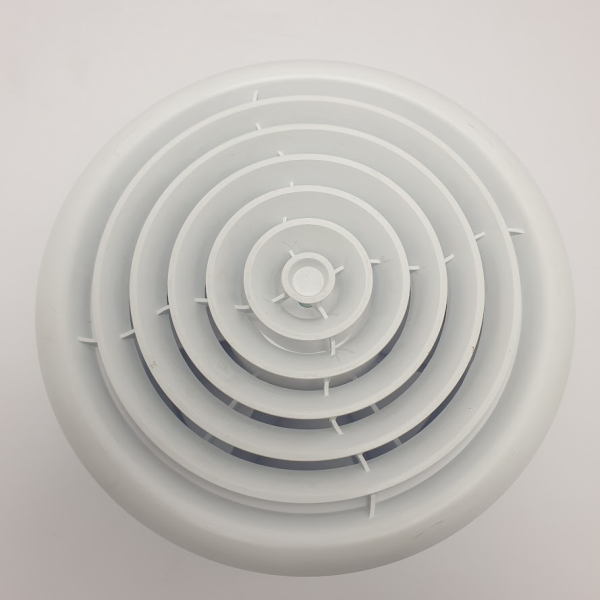 Ventilateur axial CIRCLE D125  VENTEUROPE