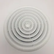 Ventilateur axial CIRCLE D125  VENTEUROPE