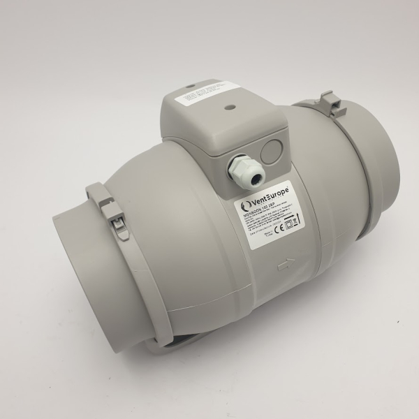 Ventilateur mixte MONSOON deux vitesses D100 VENTEUROPE
