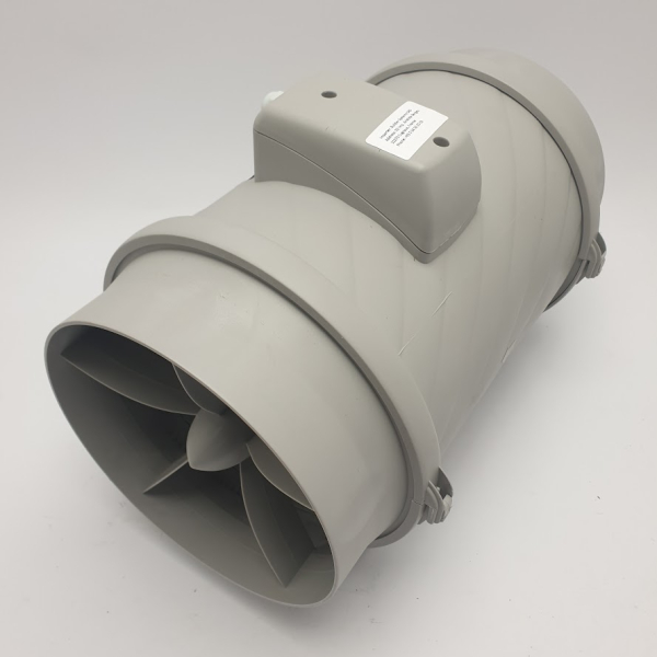 Ventilateur mixte MONSOON deux vitesses D200 VENTEUROPE