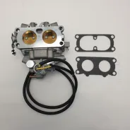 Carburateur Entraxe 29mm Entraxe 81mm Diamètre intérieur 27mm