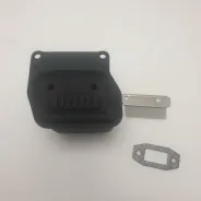 Pot d'échappement (kit) d'origine BESTGREEN