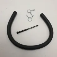 Kit durites 300mm 10mm d'origine BEAUX JOURS