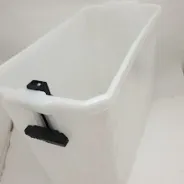 Bac collecteur 560mm d'origine HYUNDAI