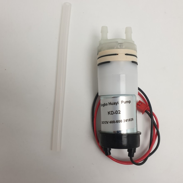 Ensemble pompe haute pression d'origine