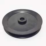 Poulie moyeu de lame