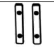 Visserie (kit) d'origine NO NAME