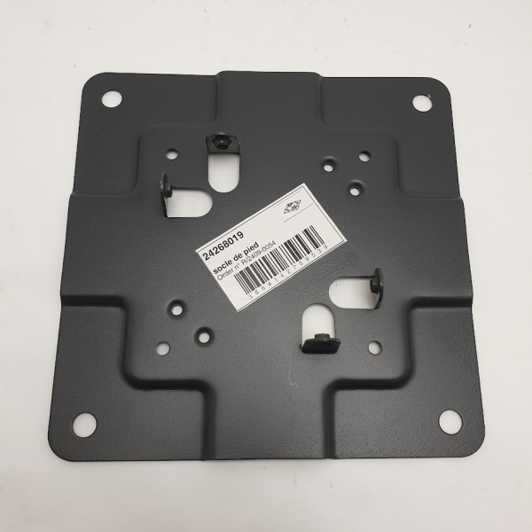 Socle de pied d'origine NO NAME