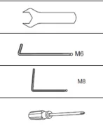 Outil d'assemblage d'origine NO NAME