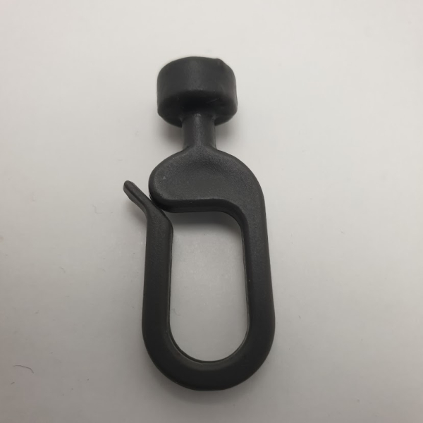 Crochet de rideau d'origine NO NAME