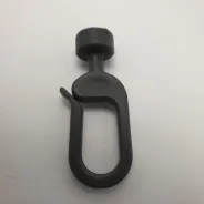 Crochet de rideau d'origine NO NAME