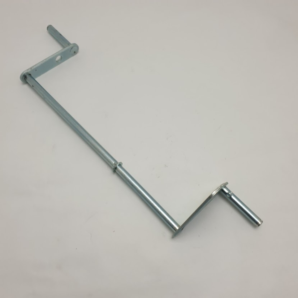 Essieu de roue arrière 400mm d'origine FOXTER