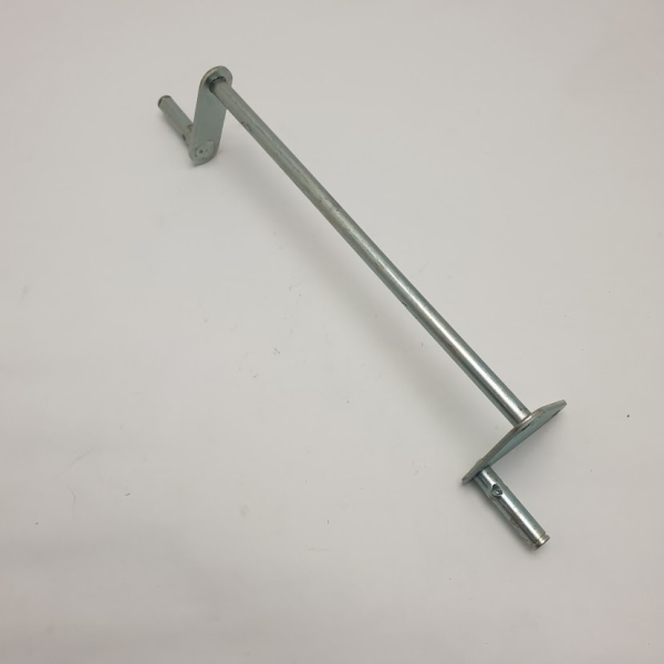 Essieu de roue avant 335mm d'origine FOXTER