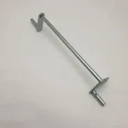 Essieu de roue avant 335mm d'origine FOXTER