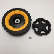 Roue avant 175mm d'origine BESTGREEN